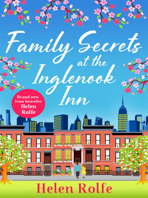 cover image of Family Secrets at the Inglenook Inn